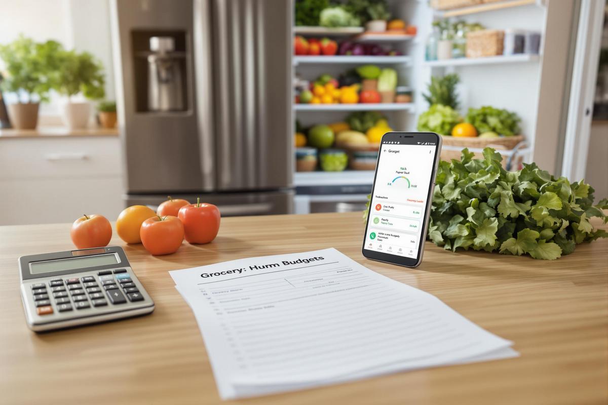 Planifiez vos achats pour économiser