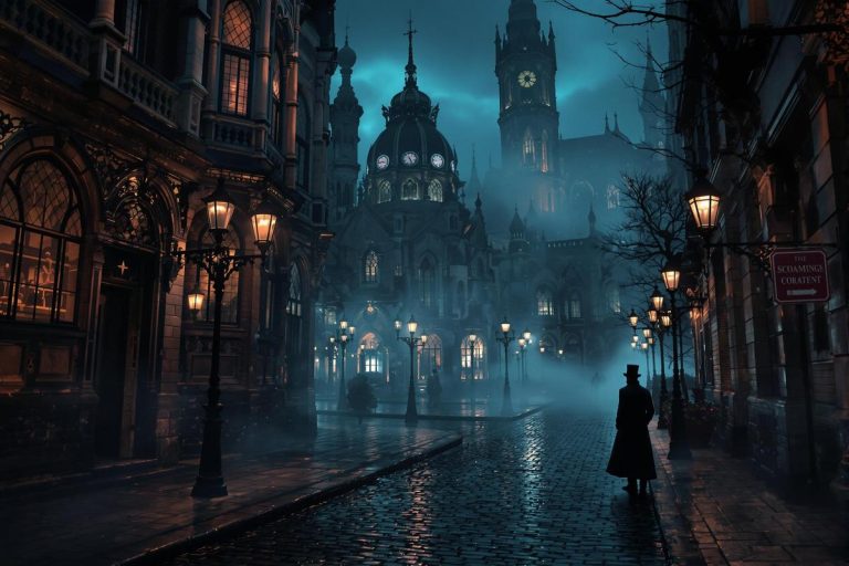 lord of the mysteries scan vf : explorez l'univers captivant.jpg